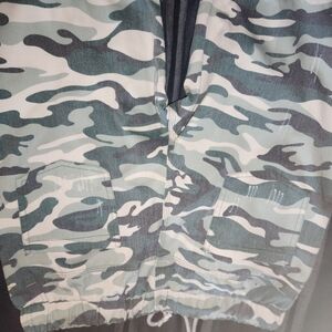 Camouflage Jogger Pants